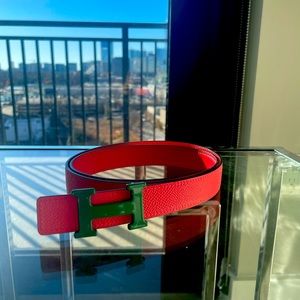 Hermes Belt